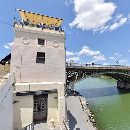 Alohamundi Pureza II Appartement Sevilla Buitenkant foto