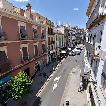 Alohamundi Pureza II Appartement Sevilla Buitenkant foto