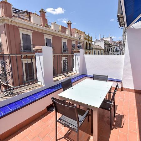 Alohamundi Pureza II Appartement Sevilla Buitenkant foto