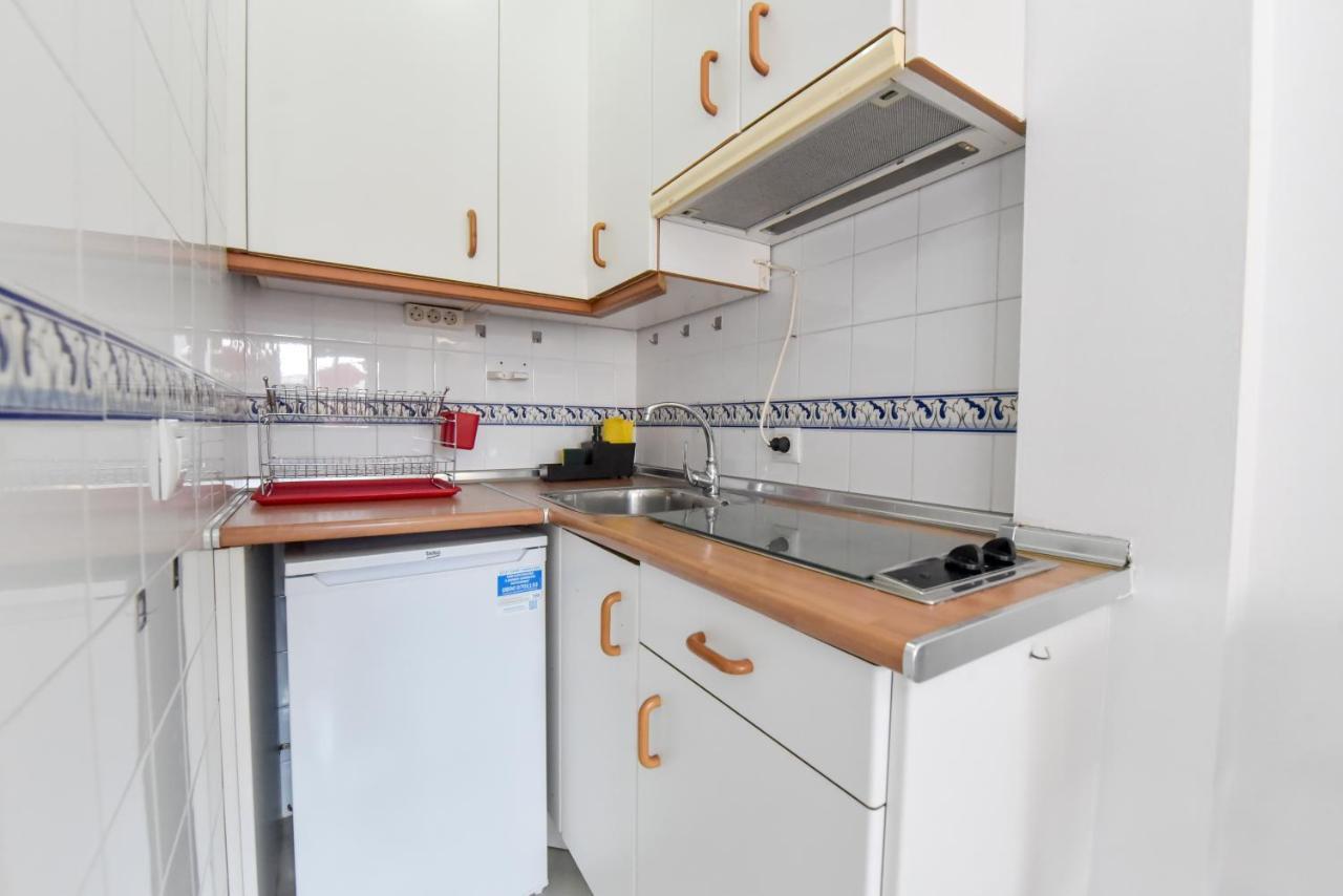 Alohamundi Pureza II Appartement Sevilla Buitenkant foto