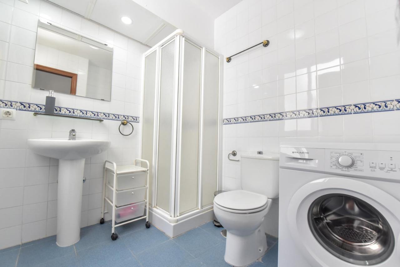Alohamundi Pureza II Appartement Sevilla Buitenkant foto