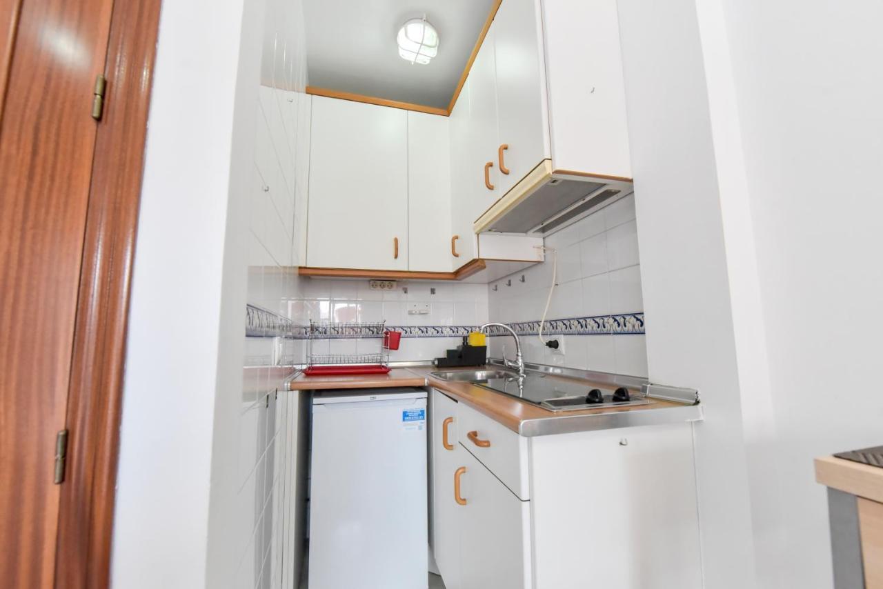 Alohamundi Pureza II Appartement Sevilla Buitenkant foto