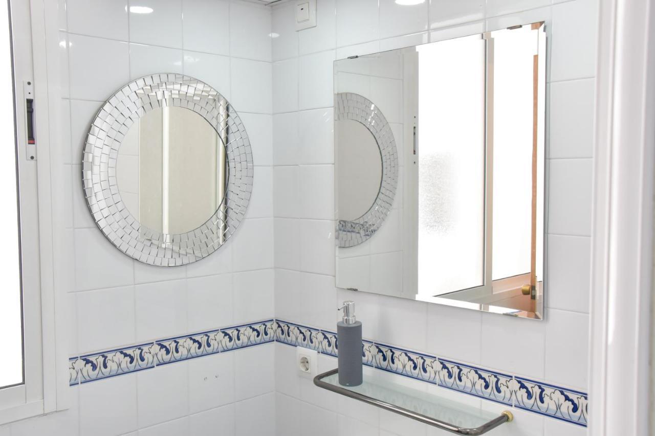 Alohamundi Pureza II Appartement Sevilla Buitenkant foto