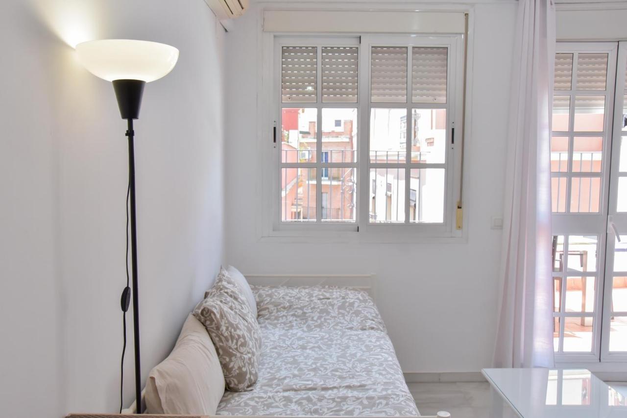 Alohamundi Pureza II Appartement Sevilla Buitenkant foto