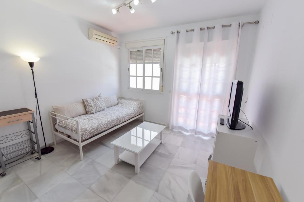 Alohamundi Pureza II Appartement Sevilla Buitenkant foto