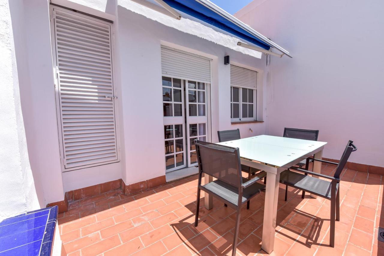 Alohamundi Pureza II Appartement Sevilla Buitenkant foto